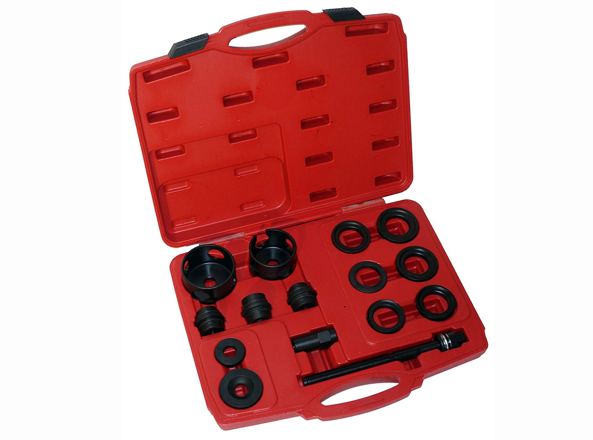 15pc Wheel Bearing Replacement Service Tool Kit Front Wheel Hub Remove